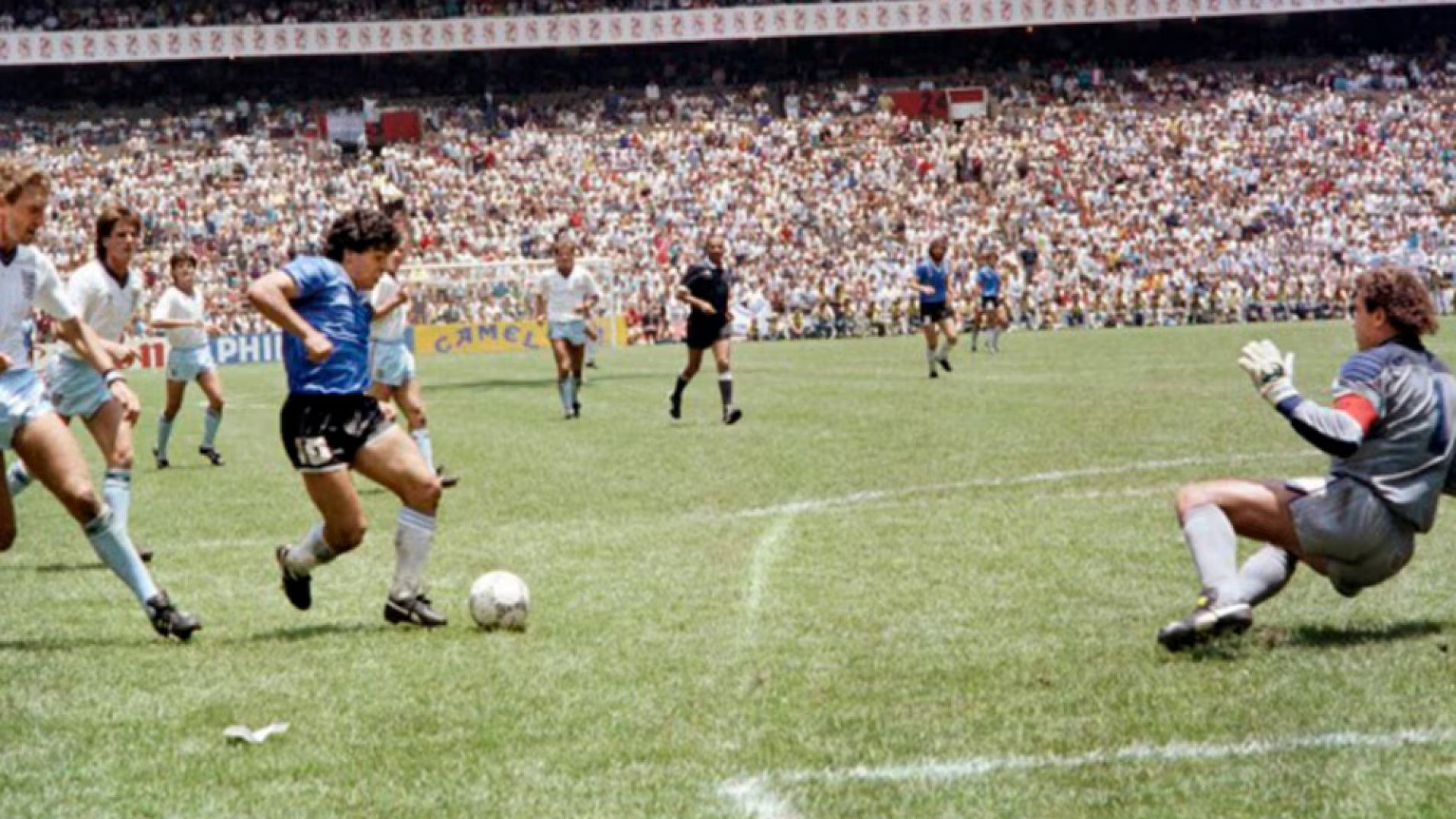 Mundial 2026: El BCRA lanzó una moneda con homenaje al gol a Inglaterra